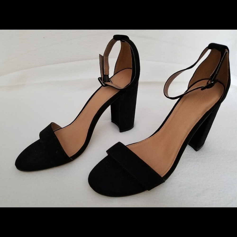 Urban outfitters heels